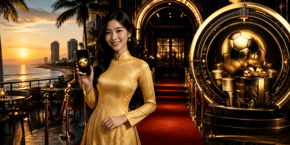 Người hâm mộ bóng đá Vũng Tàu theo dõi kèo cược trên điện thoại